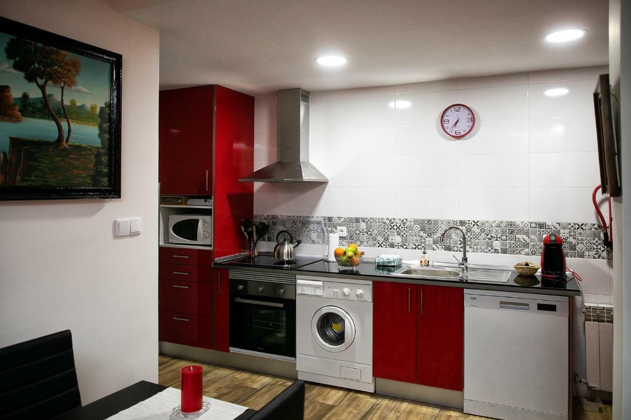 Casa Rural Ruplas Villalba de Adaja Kültér fotó