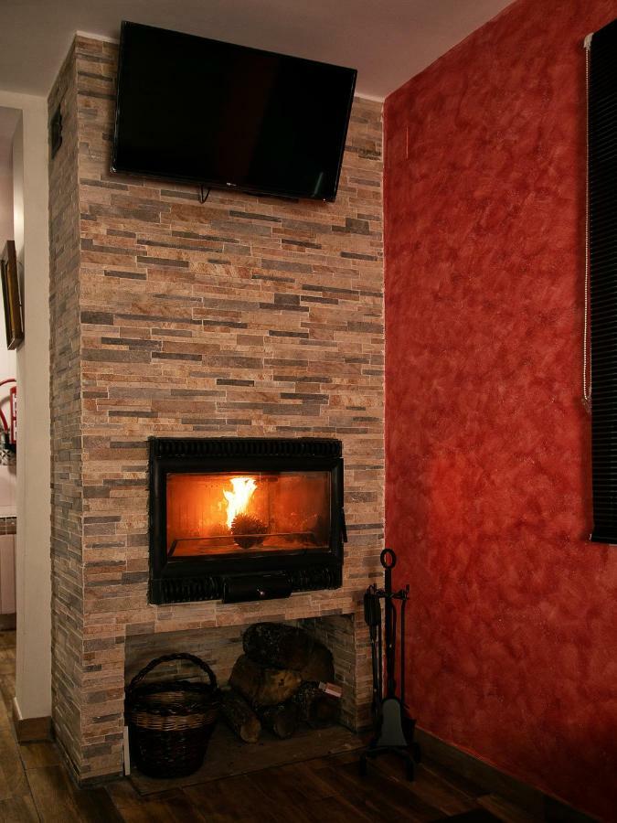 Casa Rural Ruplas Villalba de Adaja Kültér fotó